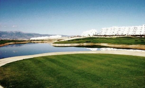 Condado De Alhama Naranjos 5 Apartment 446 Алама-де-Мурсия Экстерьер фото